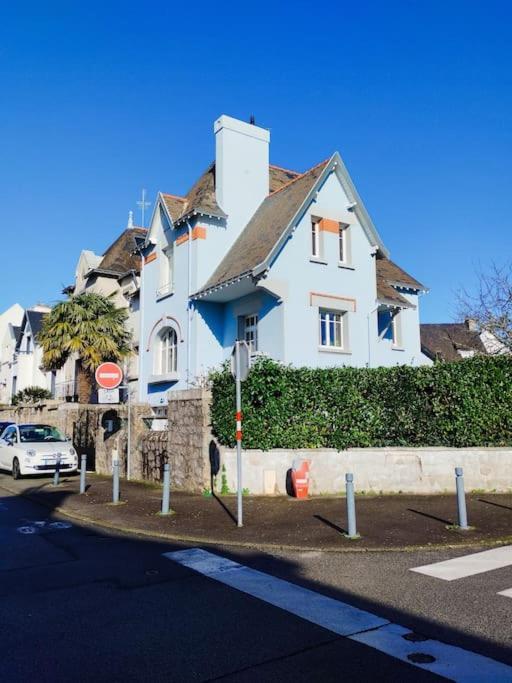 Maison De Vacances 1930 Vannes Bagian luar foto