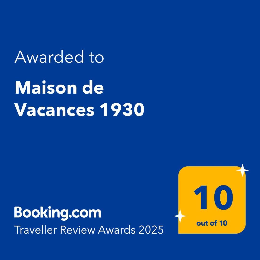 Maison De Vacances 1930 Vannes Bagian luar foto